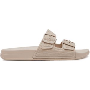 Pantoletten FitFlop FD2 A20 Beige