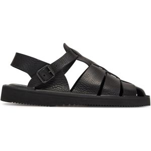Sandalen Fracap D034 Schwarz