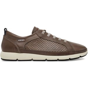 Halbschuhe Pikolinos M4A-6376C1 Grau