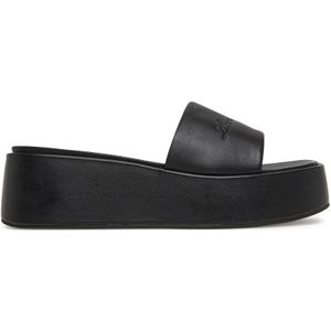 Pantoletten LOVE MOSCHINO JA28177I0MIA0000 Schwarz