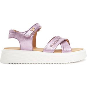 Sandalen Patrizia Pepe PPK362.20 Violett