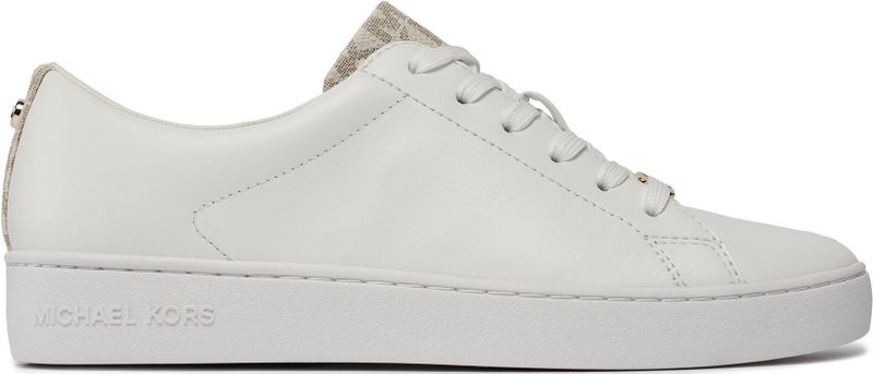 Sneakers MICHAEL Michael Kors Keaton Lace Up 43R4KTFS2L Écru