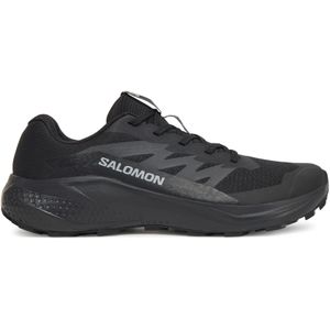 Laufschuhe Salomon Alphaglide L47948300 Schwarz