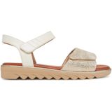 Sandalen Jana 8-28265-42 Goldfarben