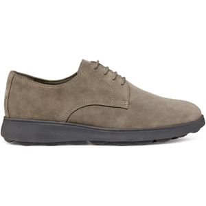 Halbschuhe Geox U Spherica Ec10 U45GHA 00020 C1018 Grau