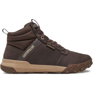 Schnürschuhe CATerpillar Hex Ready Mid P726104 Braun