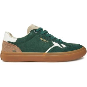 Sneakers Pepe Jeans PMS31058 Grün