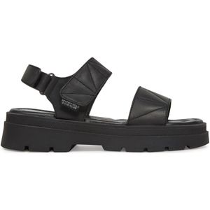 Sandalen Beverly Hills Polo Club WI34-HARPER-01 Schwarz