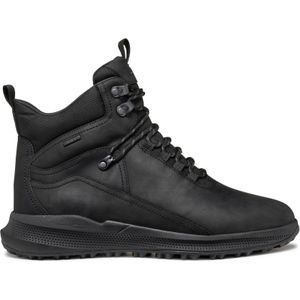 Stiefel Geox U Pg1X B Abx U46E0C 0FF11 C9999 Schwarz