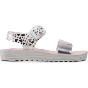 Sandalen Garvalin 222352-B S Silberfarben
