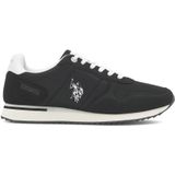 Sneakers U.S. Polo Assn. ALTENA001A Schwarz