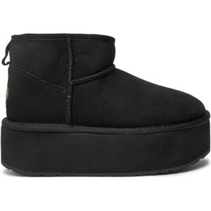 Schneeschuhe EMU Australia Stinger Micro Flatform W13082 Schwarz