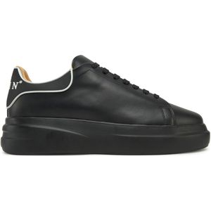 Sneakers PHILIPP PLEIN PADS USC0599 PLE005 Schwarz
