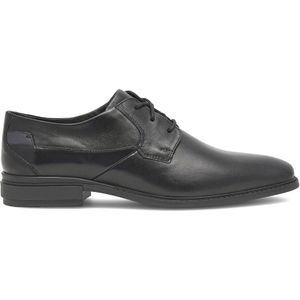 Halbschuhe Lasocki ZAHARY-05 MI25 Schwarz