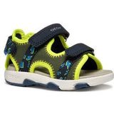 Sandalen Geox B Sandal Multy B450FA 014CE CE3F4 S Khakifarben