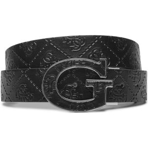 Herrengürtel Guess BMGGDB P4435 Schwarz