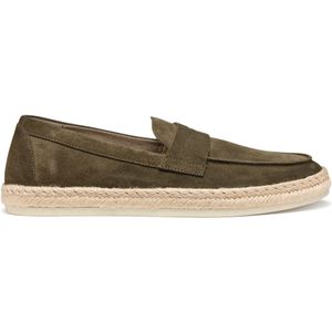 Espadrilles Geox U Costuni U55MRA 00022 C3009 Khakifarben