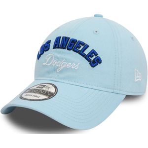 Cap New Era Mlb Wordmark 920 La Dodgers 60503494 Blau