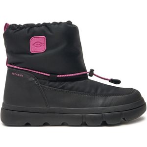Schneeschuhe Geox Willaboom J46HWE 0FU54 C0922 S Schwarz