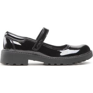 Halbschuhe Geox J Casey G. P J6420P 000HH C9999 S Schwarz