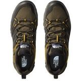 Trekkingschuhe The North Face NF0A8AA9BQW1 Grün