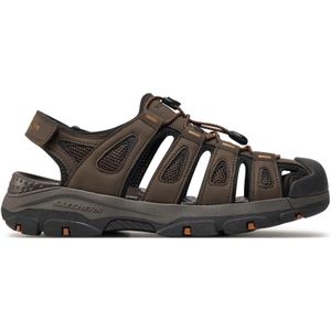 Sandalen Skechers Tresmen-Outseen 204111/CHOC Braun