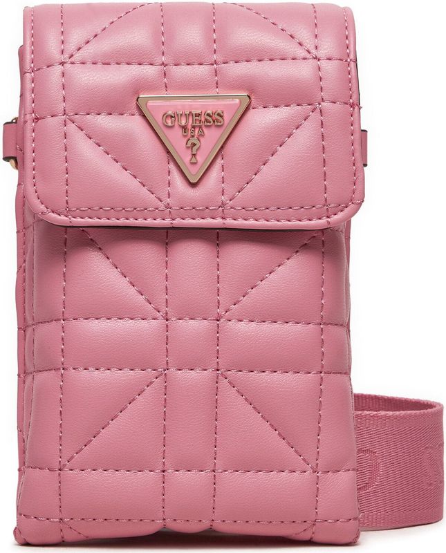 Handtasche Guess Latona (QG) Mini-Bags HWQG92 11810 Rosa