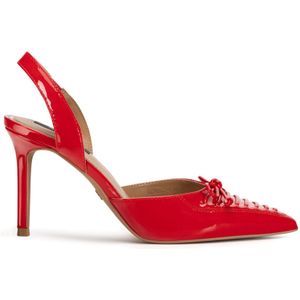 Sandalen Nine West WFA2995-1 Rot