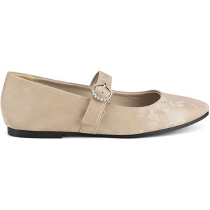 Ballerinas JENNY HY2T616-7 Beige