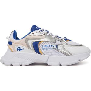 Sneakers Lacoste L003 Neo 125 7-49SUJ0007 Weiß