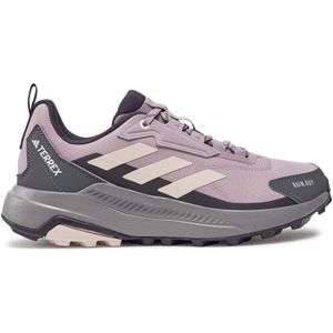 Trekkingschuhe adidas Terrex Anylander Rain.Rdy ID3471 Violett