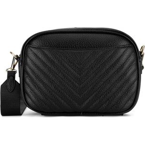 Handtasche JENNY JNY-M-025-07 Schwarz
