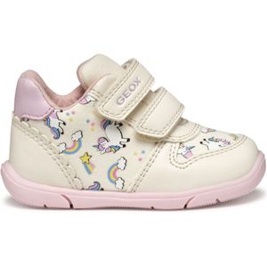 Sneakers Geox B Zapito B556DA 0AW54 C0175 Beige