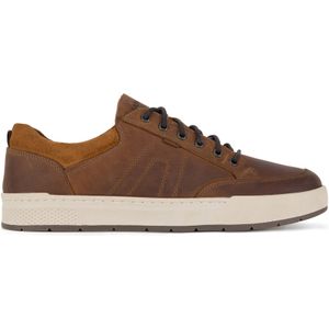 Halbschuhe Lasocki LIAM-01 MB Braun