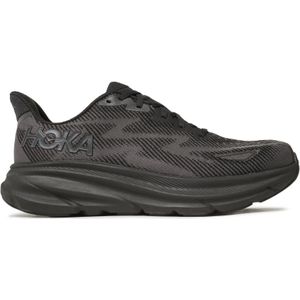 Laufschuhe Hoka Clifton 9 1127895 Schwarz