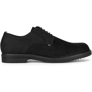 Halbschuhe U.S. Polo Assn. SANTOS001M/DL1 Schwarz