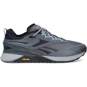 Fitnessschuhe Reebok Nano X3 Adventu 100074533 Grau