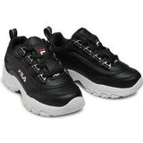 Sneakers Fila Strada Low Kids 1010781.25Y Schwarz