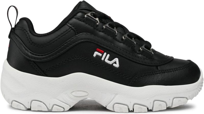 Sneakers Fila Strada Low Kids 1010781.25Y Schwarz