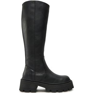 Stiefel ONLY Shoes High Chunky Boots 15329804 Schwarz