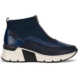 Sneakers Rieker N6352-14 Blau