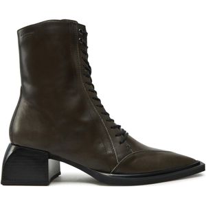 Stiefeletten Vagabond Shoemakers Vivian 5853-118-15 Khakifarben