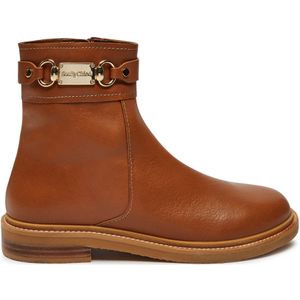 Stiefeletten See By Chloé Signature SB43034A Braun