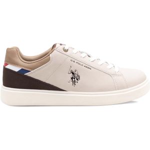 Sneakers U.S. Polo Assn. ROKKO001M/CY3 Beige