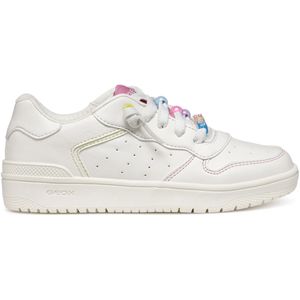 Sneakers Geox J Washiba J45HXD 54 C0406 M Weiß