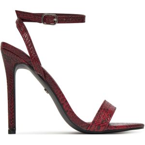 Sandalen DeeZee BC1959-S-D2 Dunkelrot