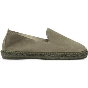 Espadrilles Manebi Flat Espadrilles R 4.7 C0 Khakifarben