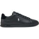 Sneakers Polo Ralph Lauren Heritage Court II 809965072002 Schwarz