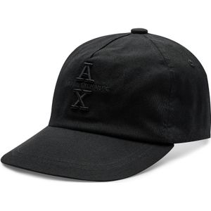 Cap Armani Exchange 954220 4F101 00020 Schwarz