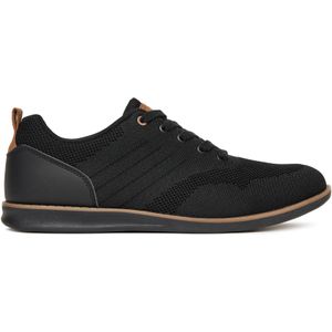 Halbschuhe Lanetti VSS25-L004 Schwarz
